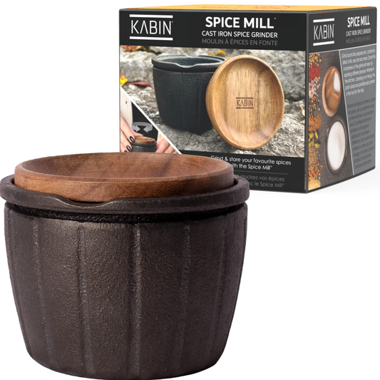 Spice Mill | Manual Spice Grinder